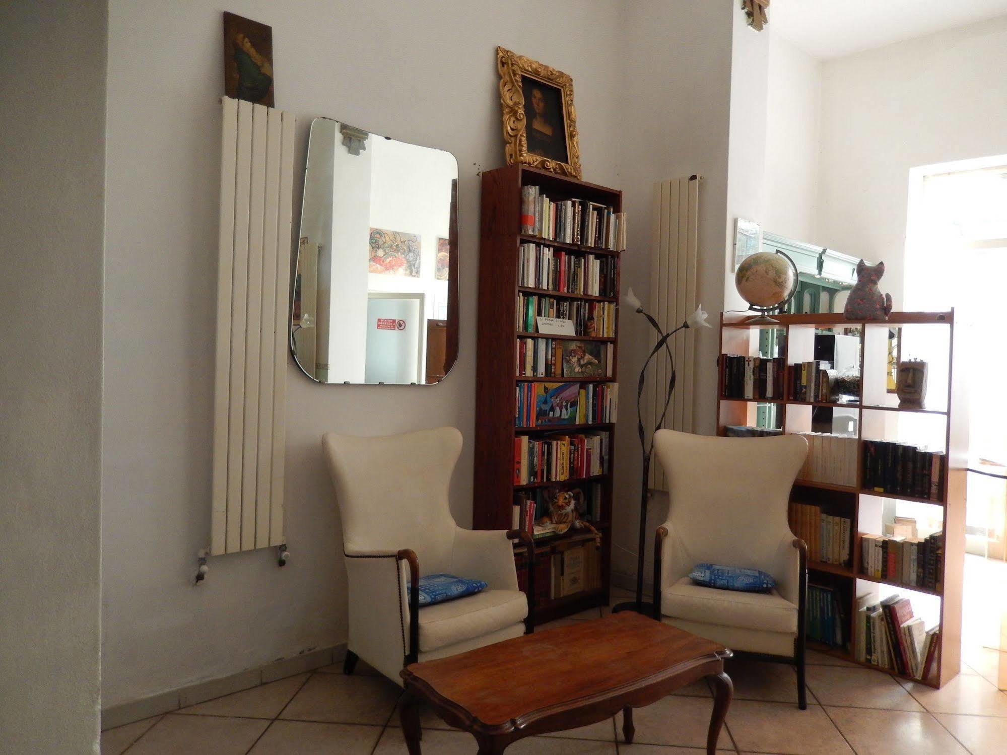 Hotel Villa Morgana Viareggio Bagian luar foto