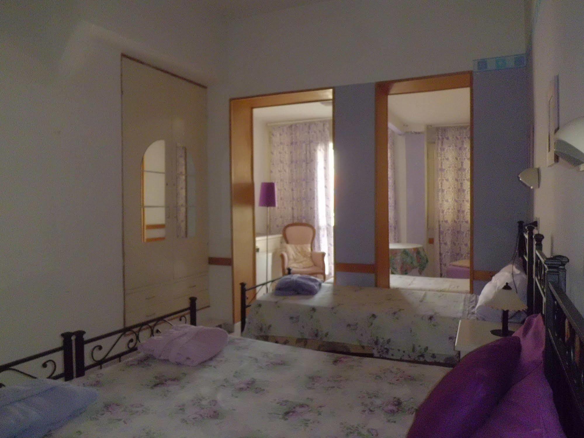 Hotel Villa Morgana Viareggio Bagian luar foto